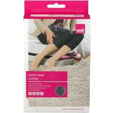 Medi Travel Women Resestrumpor Caramel L