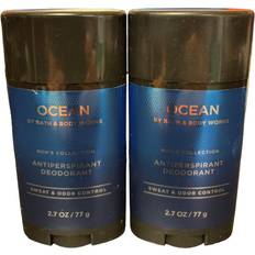 Deodorants Bath & Body Works ocean men's collection antiperspirant deodorant 2.7oz