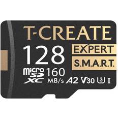 TeamGroup TCreate Smart A2 128GB Micro SDXC U3 V30