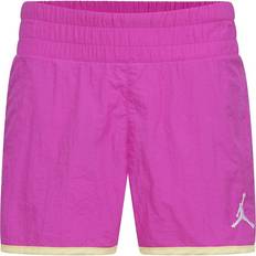 Girls - Nylon Pants Nike Kid's Jordan Lemonade Stand - Laser Fuchsia (45D170-P5D)