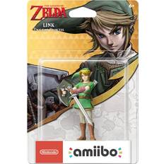 Merchandise & Collectibles Nintendo by: Key West Games, new twilight princess link amiibo :the legend of zelda series