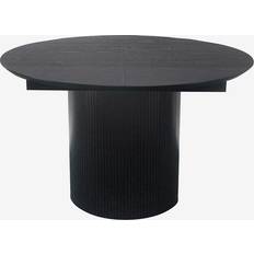 Nordic Furniture Group Scarlett Ash Black Matbord 120cm