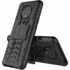 ExpressVaruhuset OnePlus 7T Iskunkest V Kotelo Active-tuella Black