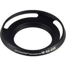 Sony E Lens Hoods ProMaster by: B&C Camera, sony 16-50 oss replacement Lens Hood