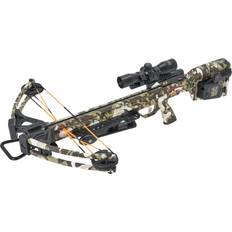 Hunting Accessories Wicked Ridge Rampage Crossbow Package with ACUdraw