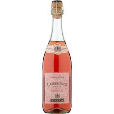 Stella Lambrusco Emilia I.G.T. Rosato 34.95 kr. pr. flaske