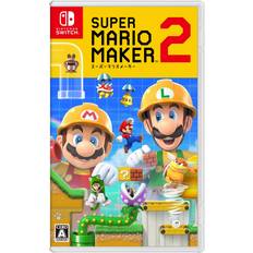 Unopened sw super mario maker 2