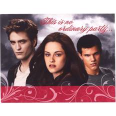 Animal Cards & Invitations Hällmark The Twilight Saga: Eclipse Invitations 8 count