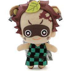 Banpresto Soft Toys Banpresto Demon slayer tomonui dangler plush squirrel zenitsu 18134