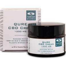 CBD-oljor QURE CBD Cream 1200