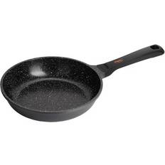 Cookware Inoxibar Absolute Black Aluminium 28 cm Gourmet Pan 28 cm