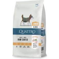 Quattro Freeze Dried Junior Poultry Hundfoder 7