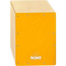 Nino Cajon Yellow