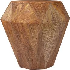 Coaster Jacinto Geometric Mango Wood Small Table