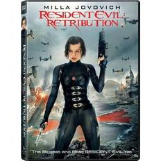 Movies Resident Evil: Retribution