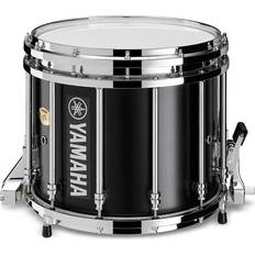 Yamaha Snare Drums Yamaha 9400 Sfz Marching Snare Drum Chrome Hardware 14 X 12 In. Black