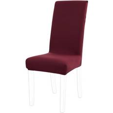 Red Loose Covers Uxcell by: Tasharina Corp, PiccoCasa Loose Chair Cover Red