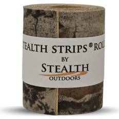 Stealth Strips Natural Gear Camo Silencing Tape Self Adhesive Silencing Fabric Great For Quieting All of Your Metal Hunting Gear and Accessories 2.125” X 60” RollNatural 2.125" Wide