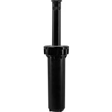 Black Garden Sprinklers Orbit 4" professional half-pattern pop-up sprinkler