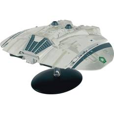 Scale Models & Model Kits Eaglemoss Battlestar Galactica Ship Replica Classic Cylon Raider Brand New