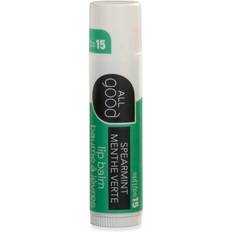 All Good Organic Lip - SPF 15 Spearmint