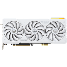 ASUS TUF Gaming GeForce RTX 4070 Ti SUPER BTF White OC Edition Gaming Graphics Card