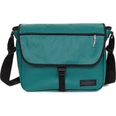 Eastpak Blå Messenger-tasker Eastpak Skuldertaske Delegate 17" Blå