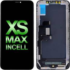 Replacement Screens GSA For iphone xs max incell display lcd touch screen digitizer assembly replacement Black