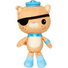 Octonauts Above & Beyond 8 Inch Plush Kwazii