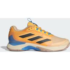 Adidas Laced Racket Sport Shoes Adidas Avacourt Tennis Shoes Semi Spark Womens