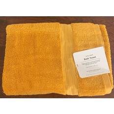 Gold Towels Threshold Fresh Antimicrobial Bath Towel Gold (137.16x)