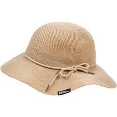 Jack Wolfskin Dame Hatte Jack Wolfskin Women's Travel Hat - Nature