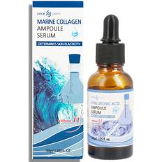 Serums & Face Oils by: The Skin Shop, Dearderm Intense Solution Marine Collagen Ampoule Serum