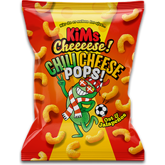 KiMs Snacks KiMs Cheese Pops 135g