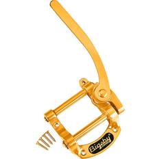 Bigsby B50 Vibrato Tailpiece, Gold, 180-2957-101 Gold