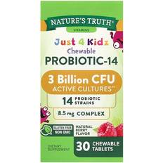 Nature's Truth Truth KidS Probiotic10 Complex Natural Berry Flavor