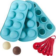 Chocolate Moulds Webake Silicone Candy Molds Chocolate Mould
