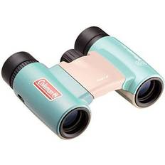 Ferngläser & Teleskope Vixen & coleman binoculars h6x21wp surf 14552-2 waterproof lightweight Pink Compact