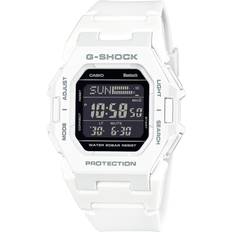 Casio G-Shock Wrist Watches G-Shock Casio GDB500-7 Digital Watch/White