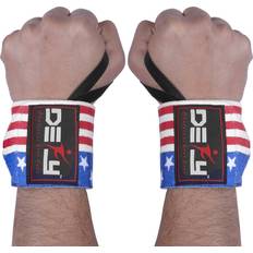 Wrist Wraps Defy Thumb Loops Wrist Wraps Ideal for Men & Women Weightlifting Powerlifting Strength Training 18 Inches