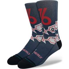 Basketball Socks Stance NBA X 2024 City Edition Poly Crew Socks Philadelphia 76ers