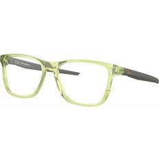 Oakley OX8163F Centerboard Asian Fit 816308 52 Briller Mænd Grøn Polished Transparent Fern Green 52mm