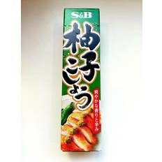 S&B Yuzu Pepper 40g Pack