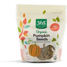 USDA Organic Nuts & Seeds 365 by Whole Foods Market Organic Pumpkin Seeds 8oz 1