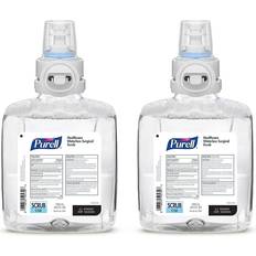 Medical Aids Purell Dispensing healthcare waterless surgical scrub refill-cs8 dis 7869-02 Clear