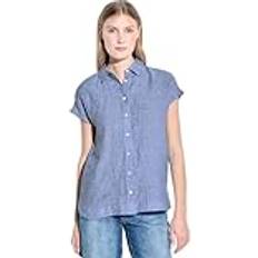 Kaschmir Blusen Cecil Chambray Leinenbluse