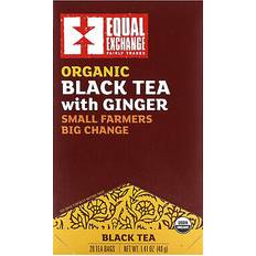 Black Ginger Tea 20 Bags