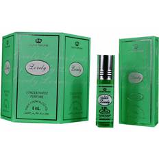 Al Rehab Parfymer Al Rehab "lovely" attar 6 alcohol free long lasting perfume oil with roll on