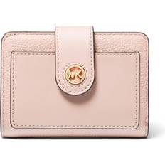 Michael Kors Small Leather Wallet - Pink
