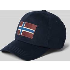 Napapijri Unisex Cappelli Napapijri Falis Baseball Cap Navy Blue ONE